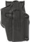 Amomax Universal Paddle Holster schwarz