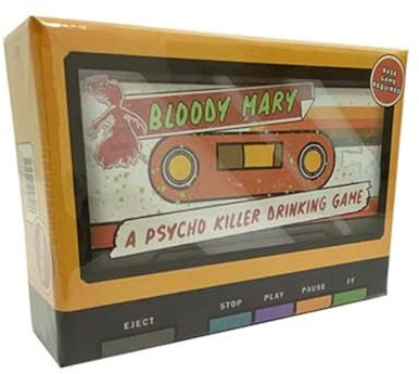 Escape Tabletop Games Psycho Killer: Blutige Maria