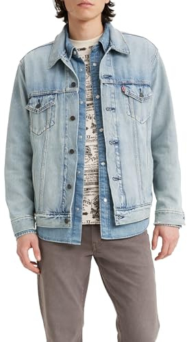 Levi's Herren Relaxed Type III Jacke
