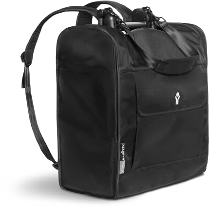 Babyzen Sac à dos YOYO - Protège la poussette pendant les déplacements - Se plie pour un rangement facile - Compatible avec YOYO et YOYO connect