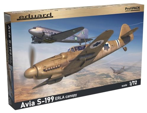 Eduard - 70152 Avia s-199