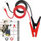 backlight 2pcs Electric Fencing Wire Connectors Crocodile Clips Electric Fence Energiser Leads Electric Fence Energiser Cables Clips Connectors For Horses, Cattle And Other Animals