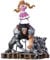 Iron Studios Statue Albert and Elsie-DEE - X-Men 21 cm