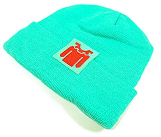Valo Radiant Killjoy Strickmütze Beanies RANT Green, Grün , S