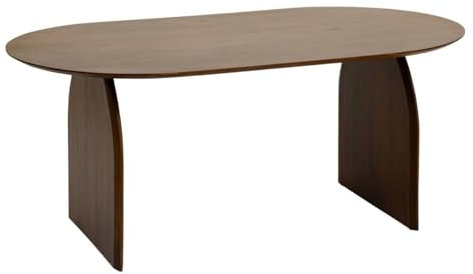 Atmosphera - Table à Manger Isana l180cm Marron