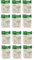 Gecasa, 12 Sacchetti in Microfibra per Aspirapolvere Vorwerk Folletto vk 135-136