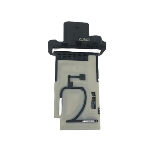 Sensore Misuratore di portata d'aria CA61-12B579-AA 5WK98503 Misuratore di portata aria di massa/Adatto for Ford Fiesta VII Mondeo V Transit 1.5 2.0 Tdci CA6112B579AA Misuratore portata d'aria massa