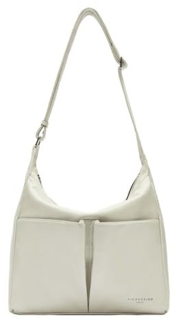 Liebeskind Berlin Hobo M HERA SHEEP NATURAL milk