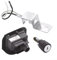HOgardenME Elektronische Zünder Kit für Weber Q1200 Q2200 64868, Ersatz Zündsatz mit vorderen Brennerknöpfen Grill Anzünder für Weber-grill Gasgrill Ersatzteile