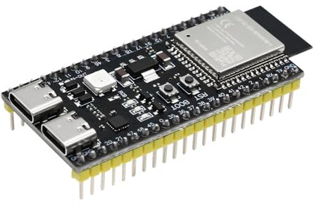 Für ESP DevC-1-N16R8 S3 Entwicklungsboard AYWHP Wi-Fi + BLE MCU Modul Voll integriert Kompatibel mit Arduino (1 Stück)