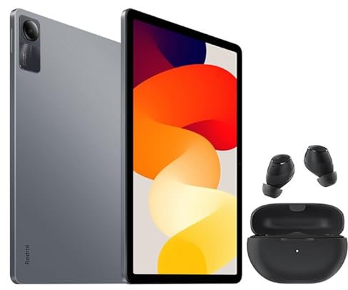 Xiaomi Redmi Pad SE Tablet 8GB+256GB 11'' IPS LCD WiFi 8000mAh Snapdragon 680—Included Earphone