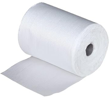 aghoer Glasfaser Gewebeband, 10cm x 30m Glasfaser-Gewebe, Fugenband, Glasfasermatte, Armierungsgewebe, Gewebeband, für Reperatur- & Spachtelarbeiten