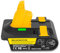 Battery Adapter for Dyson V6, V7, V8 Vacuum Cleaners, Convert Milwaukee Battery (for Milwaukee Battery)