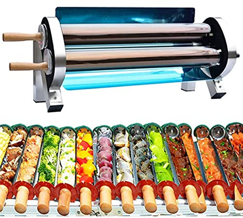 Parrilla con energía solar, horno solar para exteriores, barbacoa solar, cocina solar limpia sin combustible, tubo doble, gran capacidad de 2,6 l, reutilizable, adecuada para acampar, hacer senderis