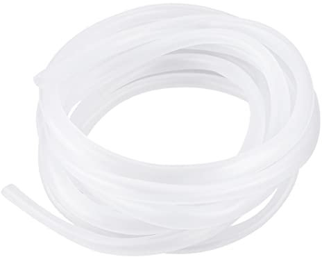 BEBEMOKO 5m Tuyau De Drainage Plastique Transparent Pour Pompes Submersibles Et Flexible Et Résistant à Haute Pression