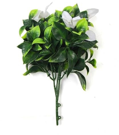 Leaf UV Resistant Artificial Flower Stems Design