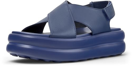 Camper Pelotas Flota Up Women Sandal Navy 36 (EU)