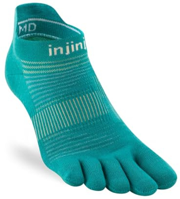 Injinji Léger-No-Show Damen Sportsocken