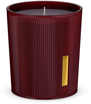 RITUALS Duftkerze aus The Ritual of Ayurveda – mit indischer Rose und Süßem Mandelöl – bis zu 50 Stunden Brenndauer – 290g