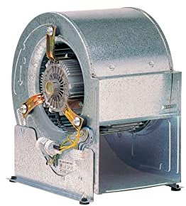 Ventilador centrífugo rodete poliamida monofásico BP-ERP 12/9 6P