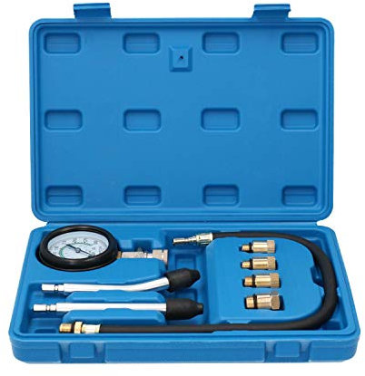 AB Tools-Toolzone Kompressionsprüfer für Benzinmotor, M10 - M18 Adapter Ventil Timing