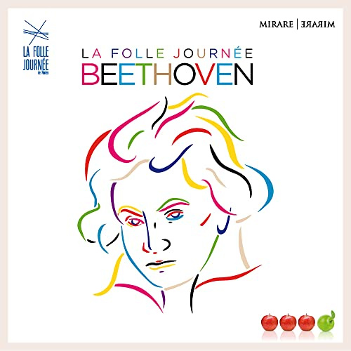 Anne Queffelec - Beethoven Folle Journee 2020