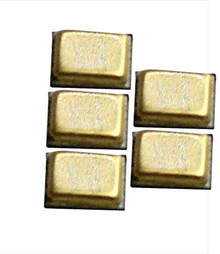 Gintai Mikrofon Mikrofon Modul Ersatz für Samsung Galaxy S8 S8 + S9 S9 + S10 S10 + S10e (5 STÜCKE