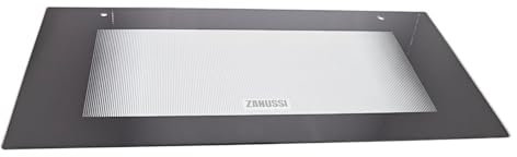 sparefixd Front Outer Door Glass 591 x 298mm to Fit Zanussi Oven Cooker