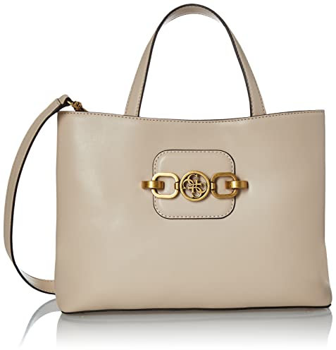 GUESS, Hensely Girlfriend-Zaino per la scuola Donna, Light Rum, taglia unica