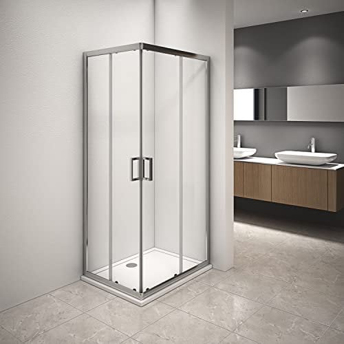 Box Doccia Angolare 70x90 cm
