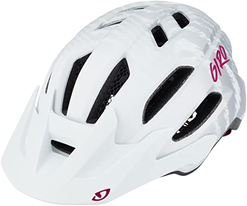 Giro Fixture II Y Matte White/pink Ripple UY