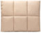 Comfyable Puffy Laptop Sleeve 13 Inch 14 Inch, Puffer Laptop Carrying Case for Women, Pillow Case Compatible for MacBook Air M4 M3 M2 M1, MacBook Pro 13 Inch 14 Inch M4 M3 M2, PU Leather Bag Cover