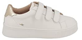 Vanessa Wu Baskets Basses Solange Or 39