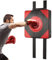 Youding Wandmontiertes Schlagpolster - Boxen Training PU Schlagpolster - Wall Target Schaumstoff-PU-Leder-Blockierungspolster für Fitnessstudio, Boxtraining, Haushalt