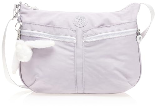 Kipling Damen Izellah Umhängetaschen, Tender Grey