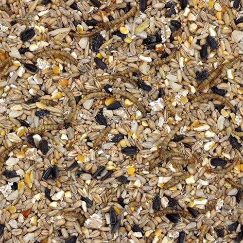 20kg Bamfords Autumn & Winter Mix Wild Bird Seed