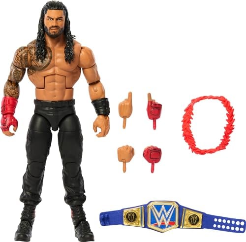Mattel WWE Elite Collection Top Picks Roman Reigns Actionfigur