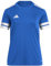 adidas Damen SQUADRA25 Jersey Short Sleeve, Team royal Blue/White, S