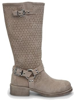 BATA Stivale da Donna con Tacco 3,5 cm
