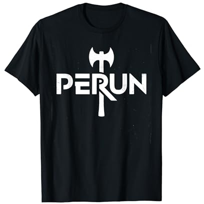 Perun Slavic Perun Axe Design