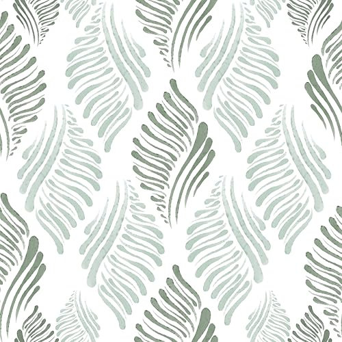 myforHD Selbstklebend Tapete Möbelaufkleber Moderner Verdickt Wandpapier 44cmX300cm Streifen Tapete wasserdichte Selbstklebende Vinyl Film Schublade und Regal Liner Stick Papier