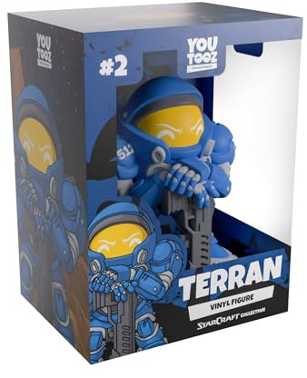 Youtooz Starcraft Vinyl Figure Terran 11 cm
