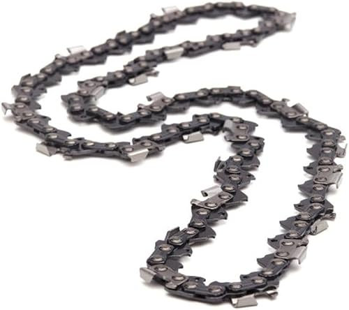 Catena di Ricambio per Motosega a Scoppio per Barra da 14 35cm 50 Maglie Passo 3/8 Spessore 0.043 1.1mm Compatibile con Efco, Oleo-mac e Stihl