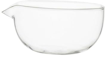 LeeQinersw Bol de matcha en verre BOLL MATCHAT avec BOL de CÉRÉMON de de CHAWAN VERS, 300 Ml