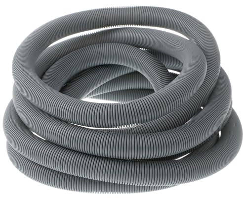 GALPADA 1 Set Washing Machine Drain Hose Extension Kit Meters Long Durable Hose for Efficient Water Draining Compatible with Washing Machines