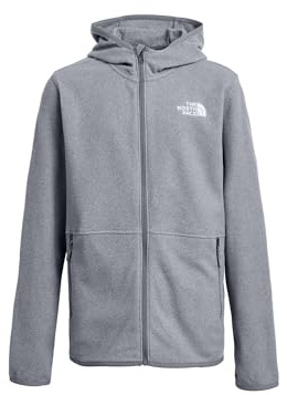 The North Face Unisex Kids Glacier Fz Hoodie Jacket (pack of 1)