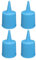 Penlimly Sujetador De Vasos para Playa | Portavasos Base Punta | 4 Unidades, Accesorios para Viaje Al Aire Libre