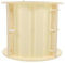 GANAZONO Moule Béton Européen pour de Villa Moulage Décoratif Ciment pour Piliers Béton Modèle Robuste et Facile à Utiliser pour Embellissement de et Publics
