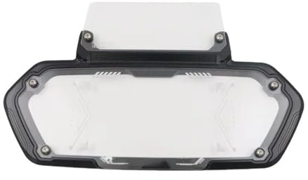 Per XMAX300 Per XMAX 300 2023 2024 Protezione Per Schermo Moto Protezione Per Cruscotto Pellicola Protettiva Tachimetro(Black)