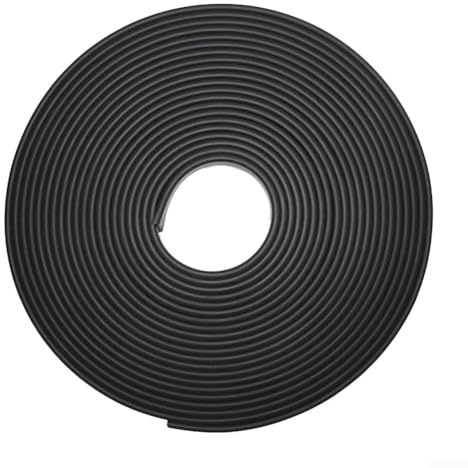 U-Form, 2 m TPE für Kantenrolle, selbstgebändertes Sperrholz für Kantenschutz, MDF, Möbelleiste, Zierleiste für Holz, Heimwerker, Schrank (Innenkarte, 30 mm)